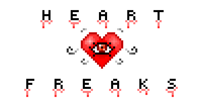 DeviantArt avatar - Heartfreaks group - 2012