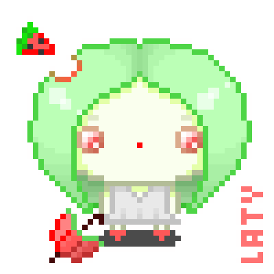 DeviantArt avatar - Latyllx- 2012