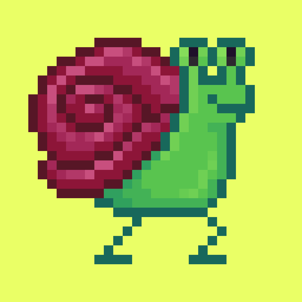 Snail shuffle - 2023