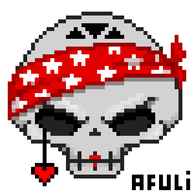 DeviantArt avatar - AFULi - 2012