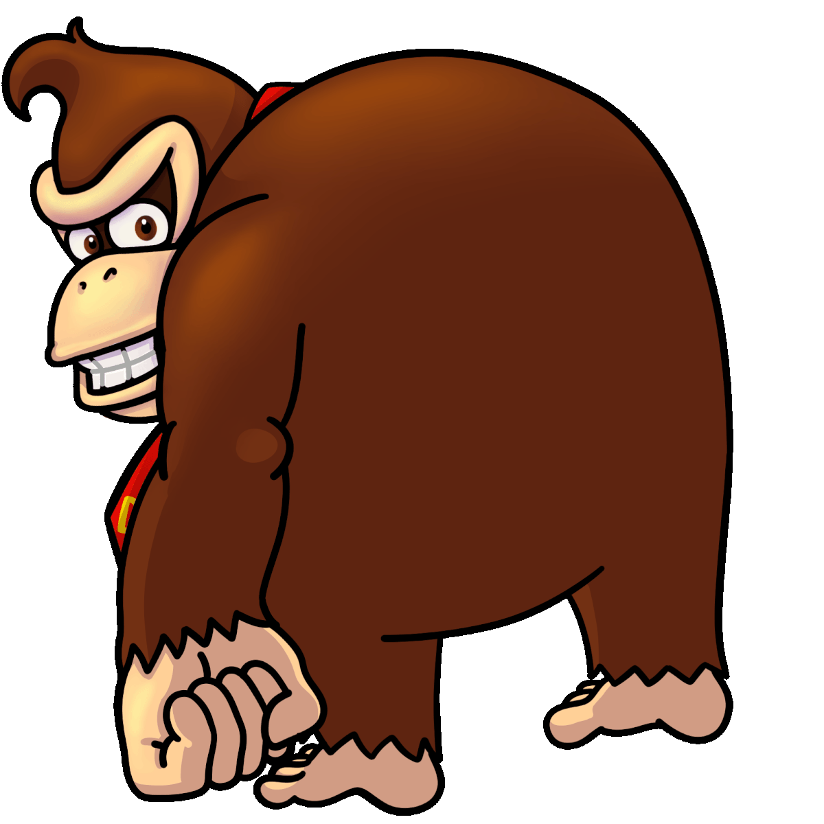 DkDumper - Twitch Emote for BarbarousKing