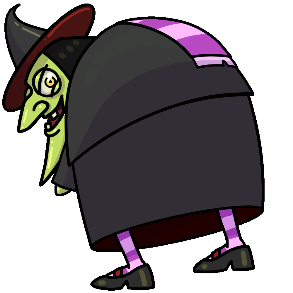 GruntildaDumper - Twitch Emote for BarbarousKing