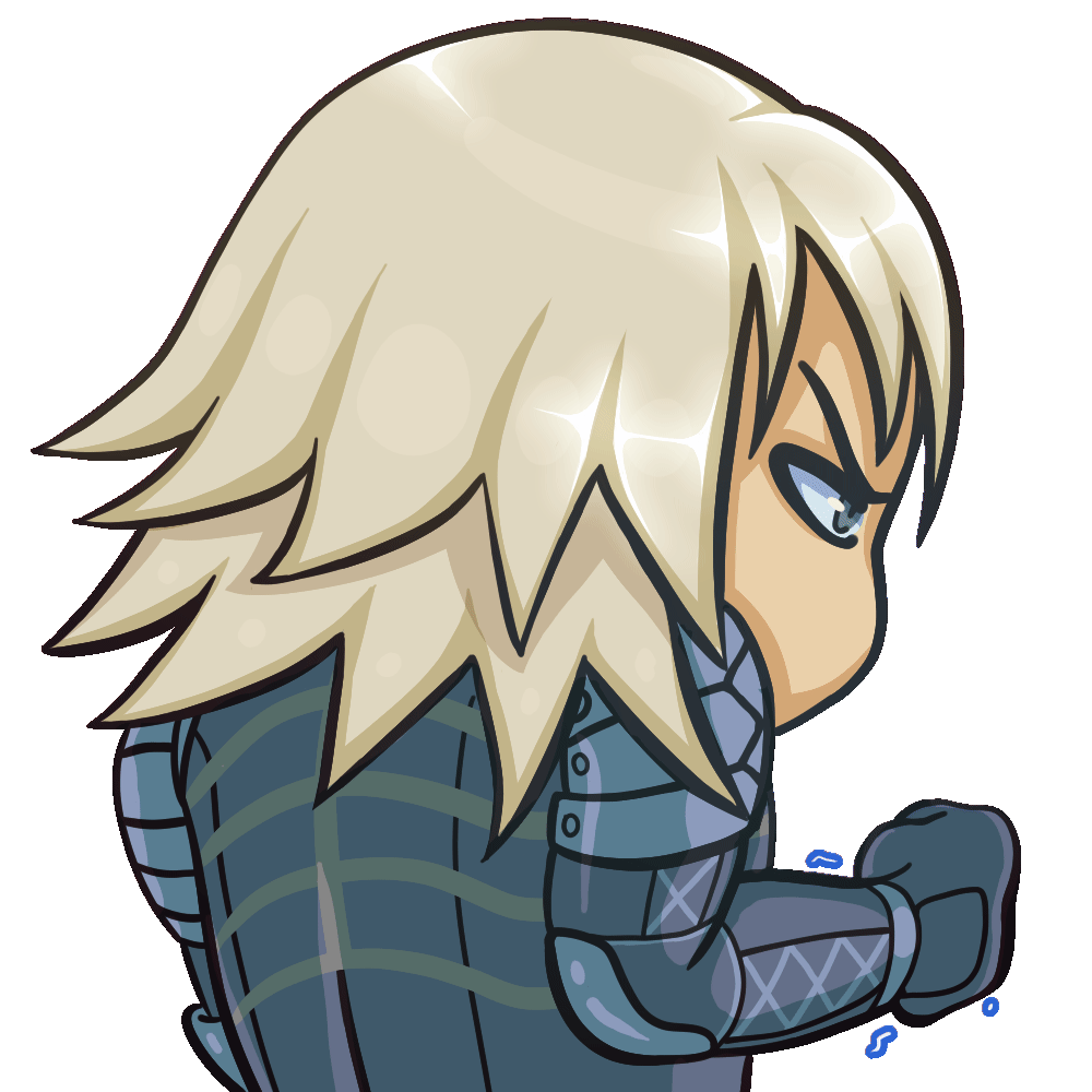 Twitch Emote Commission for BarbarousKing