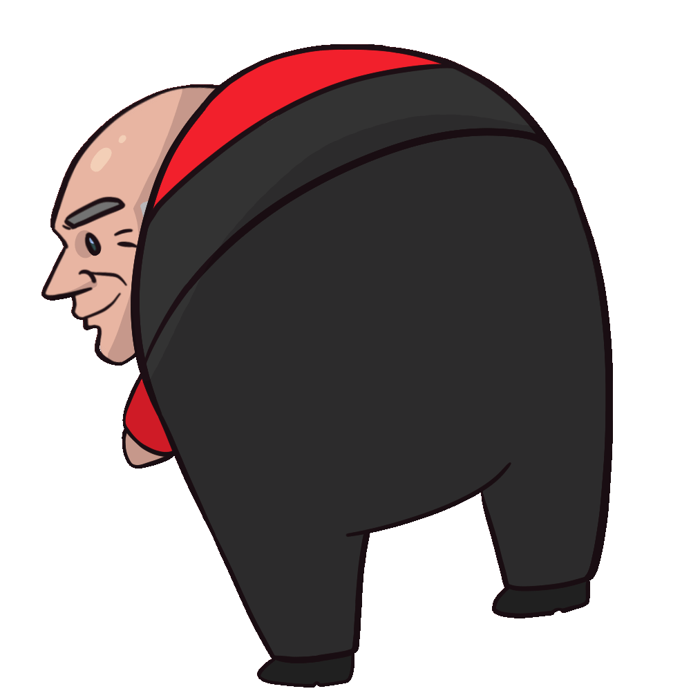 PicardDumper - Twitch Emote for BarbarousKing