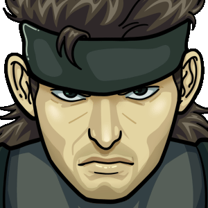 Snake Intermission - Twitch Emote for BarbarousKing