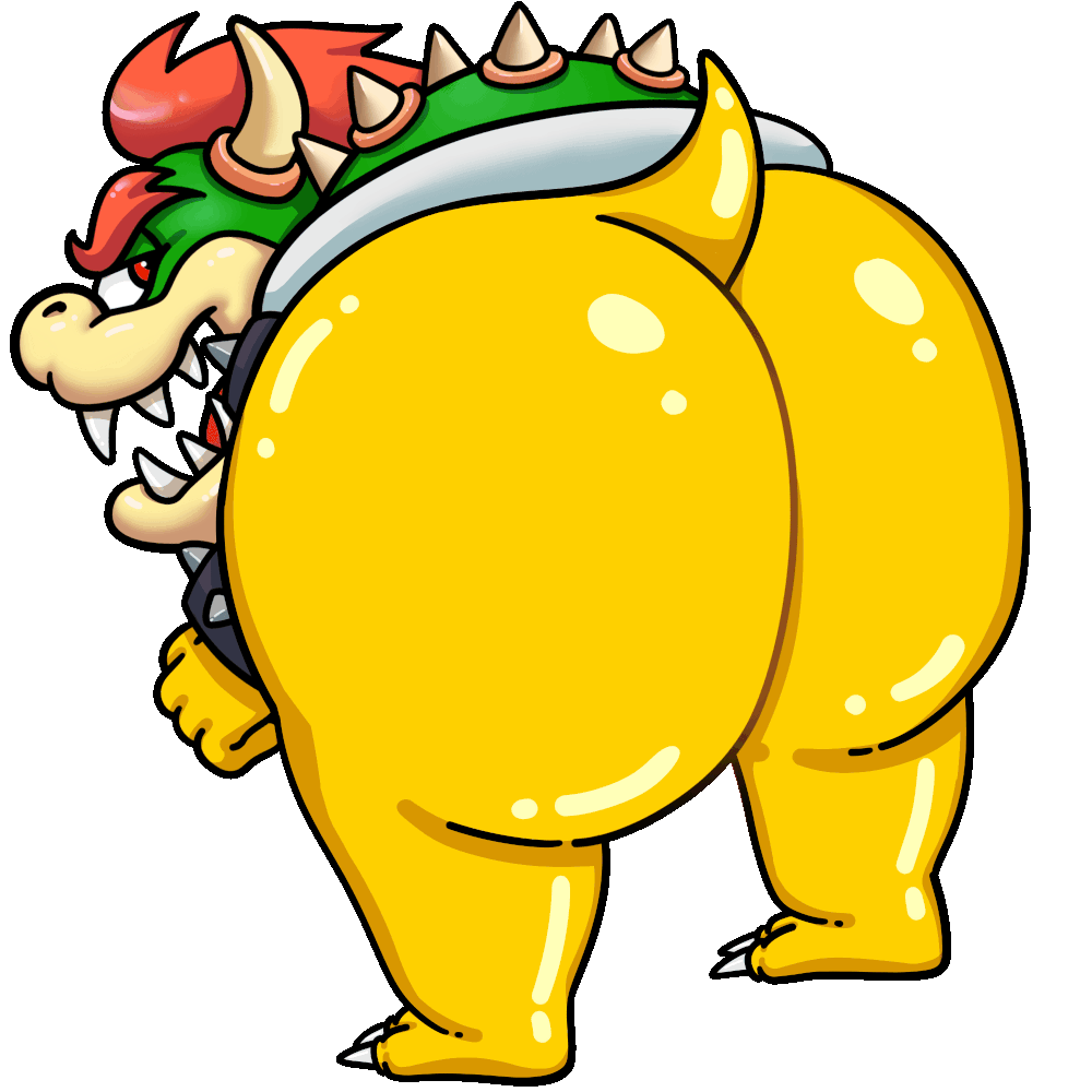BowserDumper (NSFW) - Twitch Emote for BarbarousKing