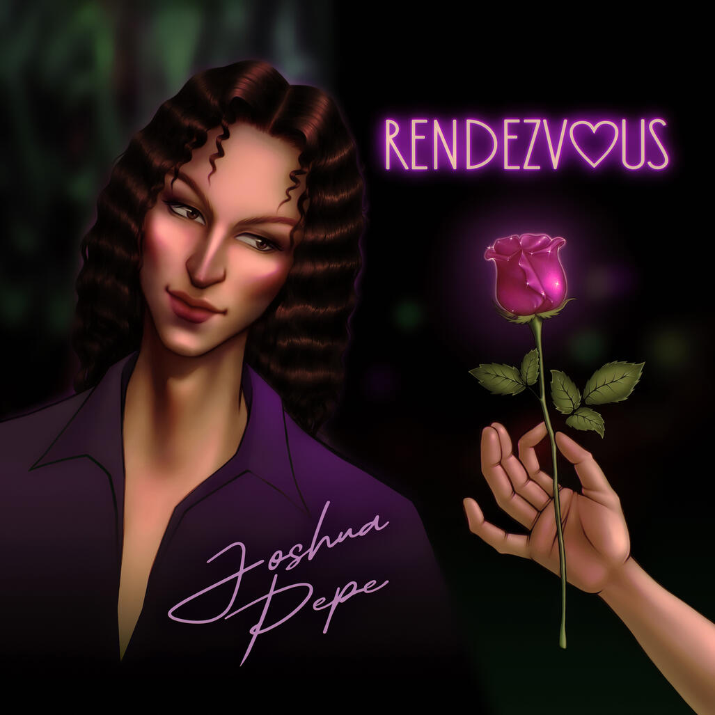 (CANCELLED) Joshua Pepe - Rendezvous
