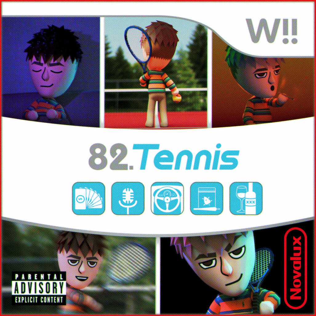 Nova Lux - 82Tennis