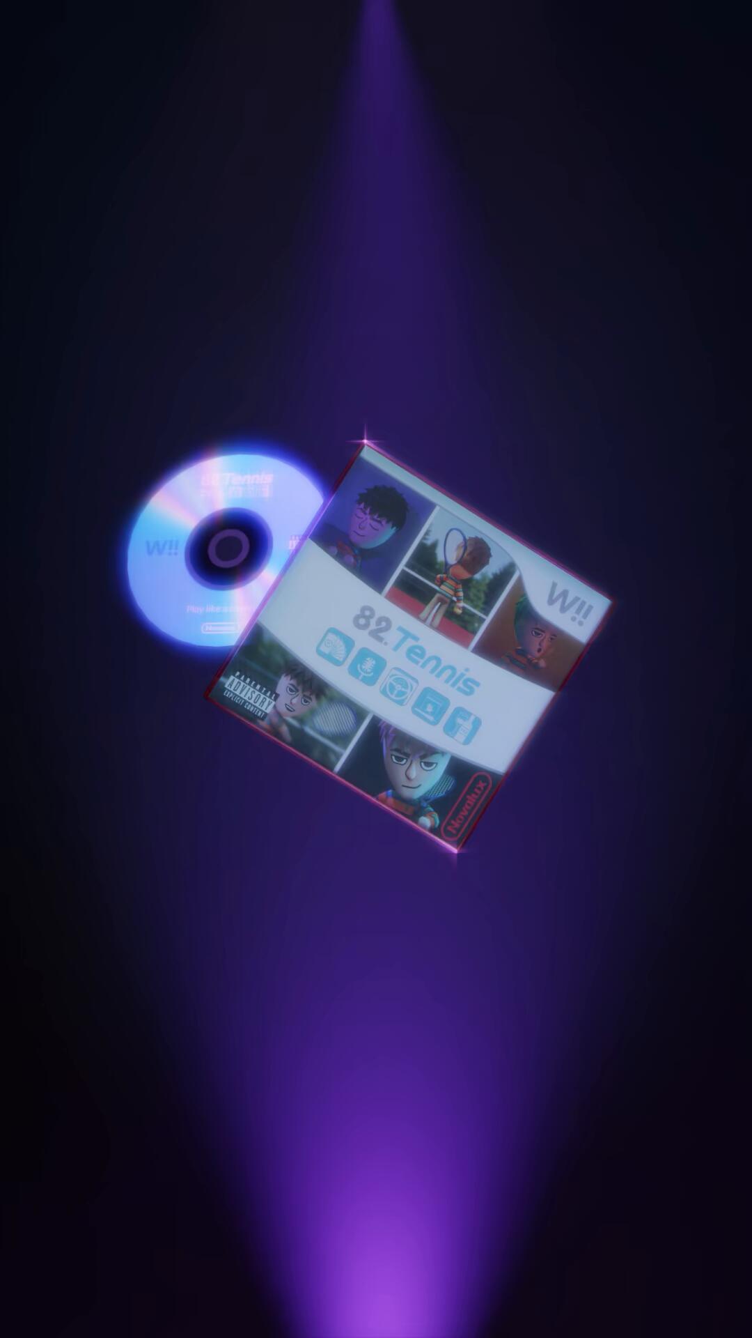 Nova Lux - 82 Tennis - Reel